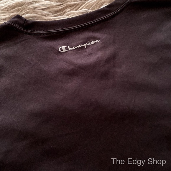 Champion | Double Dry Long Sleeved T-Shirt - Picture 4 of 5